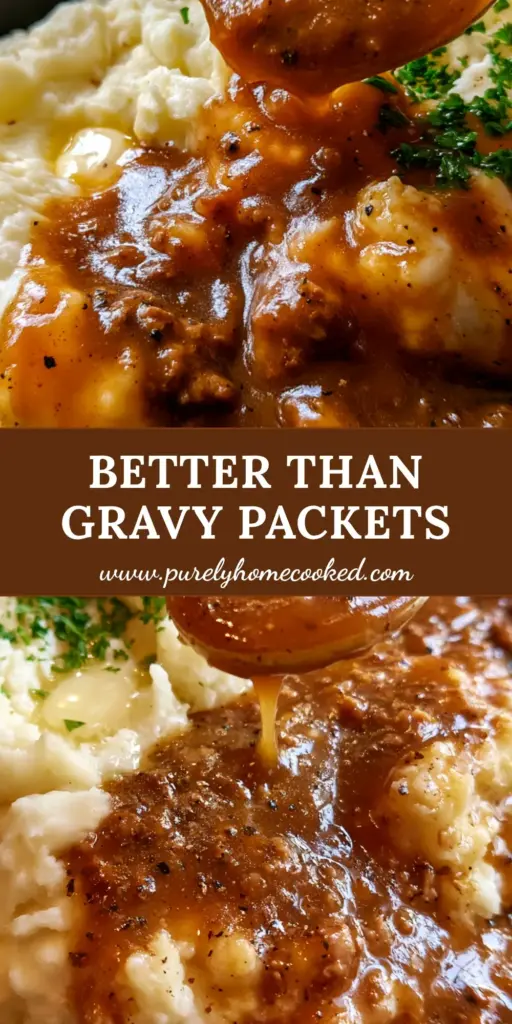 Beef Gravy Dinner: The Ultimate Ground Beef & Whipped Potato Comfort Meal 4 A towering pile of whipped Yukon gold potatoes topped with glossy mahogany ground beef gravy and fresh parsley in a charcoal bowl (beef gravy dinner)